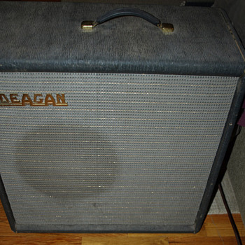Deagan Tube Amplifier
