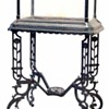 1882 Klepper Aquarium and Stand