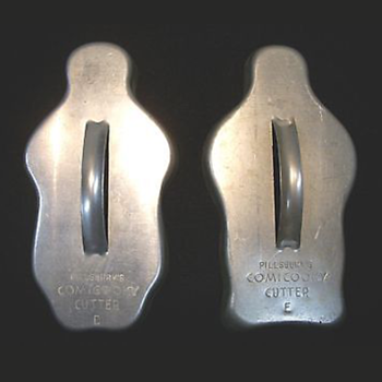 Vintage Cookie Cutters - Kitchen