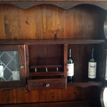 China cabinet