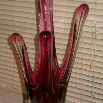 My  taste leans toward the quirky  - Art Glass