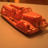 Old Auburn fire engine....  