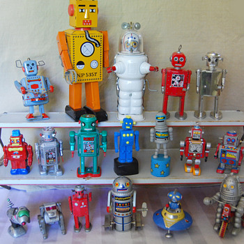 Robot collection