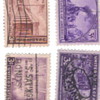 Great stamps of the USA