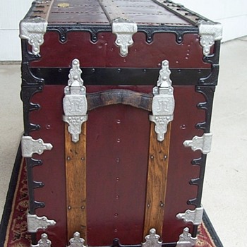 Taylor XX Sample Trunk - Part 2 - Furniture