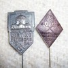 1930's Swedish Pins