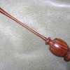 I am wondering if this is an antique bobbin, is it or not or what is it?