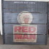 Red Man sign