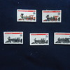 LOCOMTIVE STAMPS..