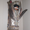 Native American Storytellers doll