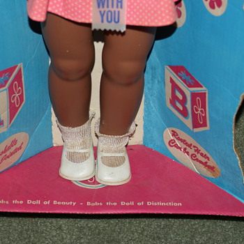 African American Doll Beleive to be made by KB - Dolls