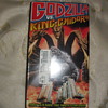 Godzilla Vs King Ghidora Vhs