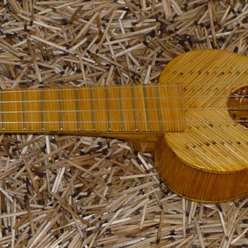 Ukulele..not match-less..but it is matchless!