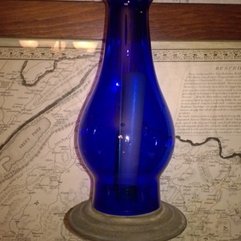 Nice Candle Lamp - Lamps