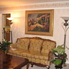 Sofa and 2 chairs over 60yrs old still looks great would love to it's Victorian or what?