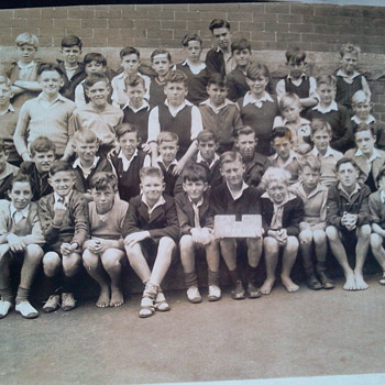 1942 Rozelle Public School Sydney Aust - Photographs