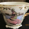 SOME CUPS & SAUCERS