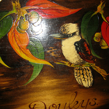 AUSTRALIAN DOYLEY COVERS