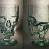 Skull Goblet