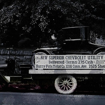 Washington D.C. Chevrolet dealer