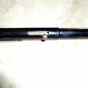 Old WW2 Era Tear Gas Pen
