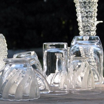 Assorted glass! - Glassware