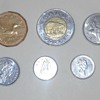 Canadian coins