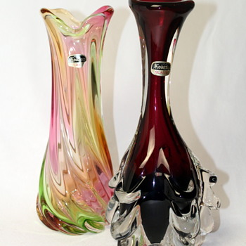 Glass by Kodama Glass Japan - Art Glass