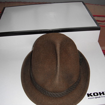 German Hat