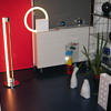 room with light