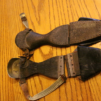 Not sure what kind/type of shoes these are - Shoes