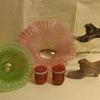 More Pieces in my Fenton Hobnail Collection 