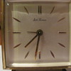 Seth Thomas brass Alarm Clock.