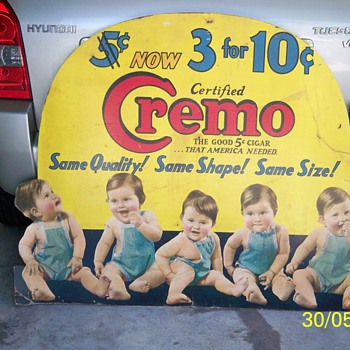 Help Identify Poster - Signs
