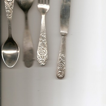 German Silver 