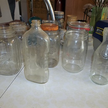 Random BOTTLES? - Bottles