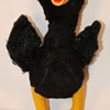 VERY OLD " GUND " Black Duck? Need help to Identify