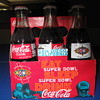 Coke Cola Super Bowl XXXII  Six Pack