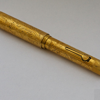 Mr. Snyder's Pen