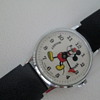 Bradley boy-size wind up Mickey watch