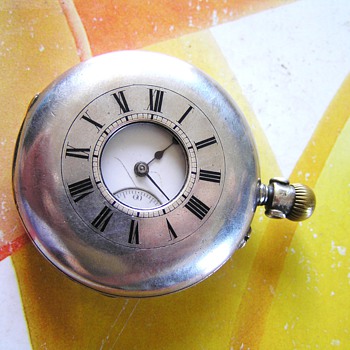 old pocket watch - Pocket Watches