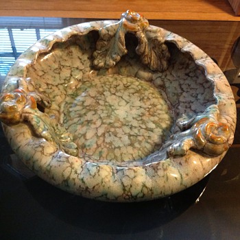 ornate bowl 
