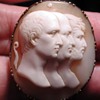 Men of Rome cameo