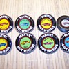 Hot Wheel badges