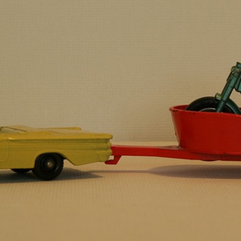 matchbox cars - Model Cars