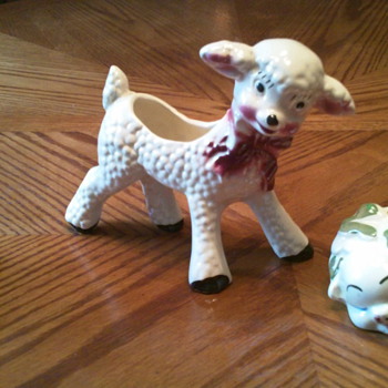 Neat little figurines - Animals