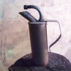 Brass lantern?possibly alcohol lantern