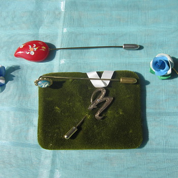 Collection Mixed Pins - Accessories