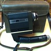 Kodak Ektasound 240 Sync-sound Super-8 Camera