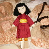 Lace & Fur Trimmed Doll Clothing 